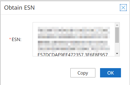 get_esn